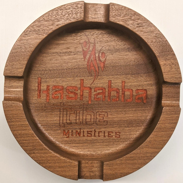 Kashabba Tribe Ashtray