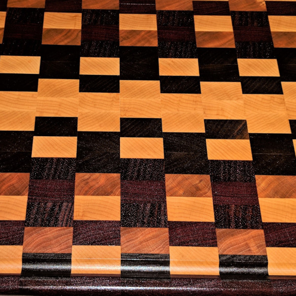 End Grain Board