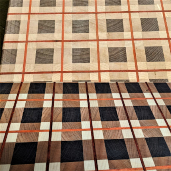 Plaid Board