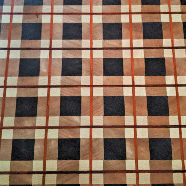 Plaid Board