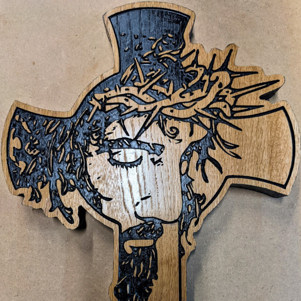 Cross Silhouette